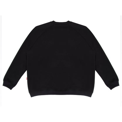 CREWNECK HIGH CYCLOPS BLACK
