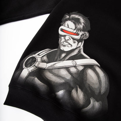 CREWNECK HIGH CYCLOPS BLACK