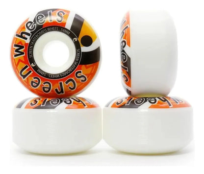 RODA SCREEN ORANGE 54MM