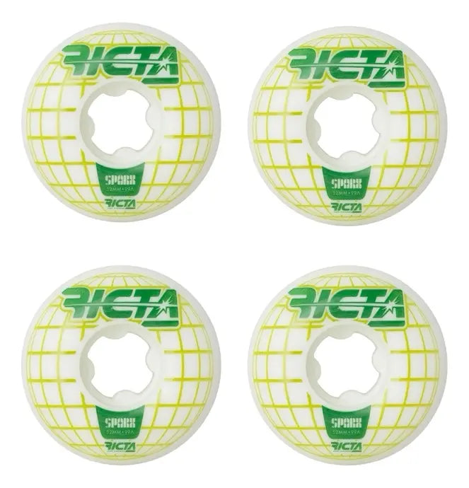 RODA RICTA SPARX MAINFRAME 99A 52MM