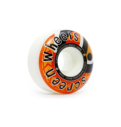 RODA SCREEN ORANGE 54MM