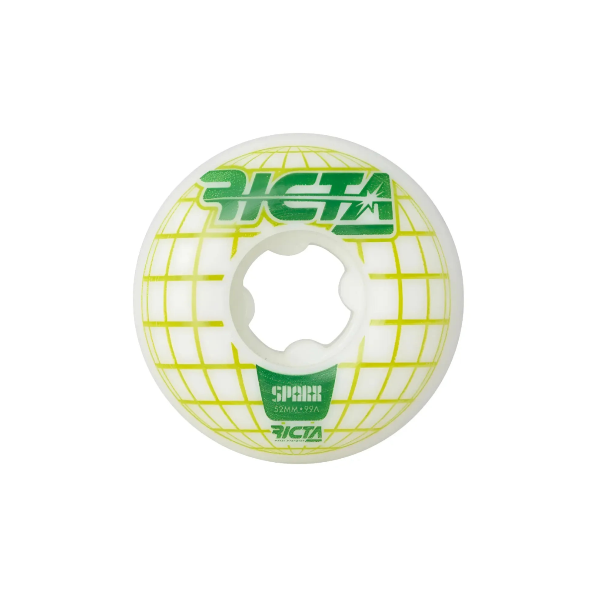 RODA RICTA SPARX MAINFRAME 99A 52MM