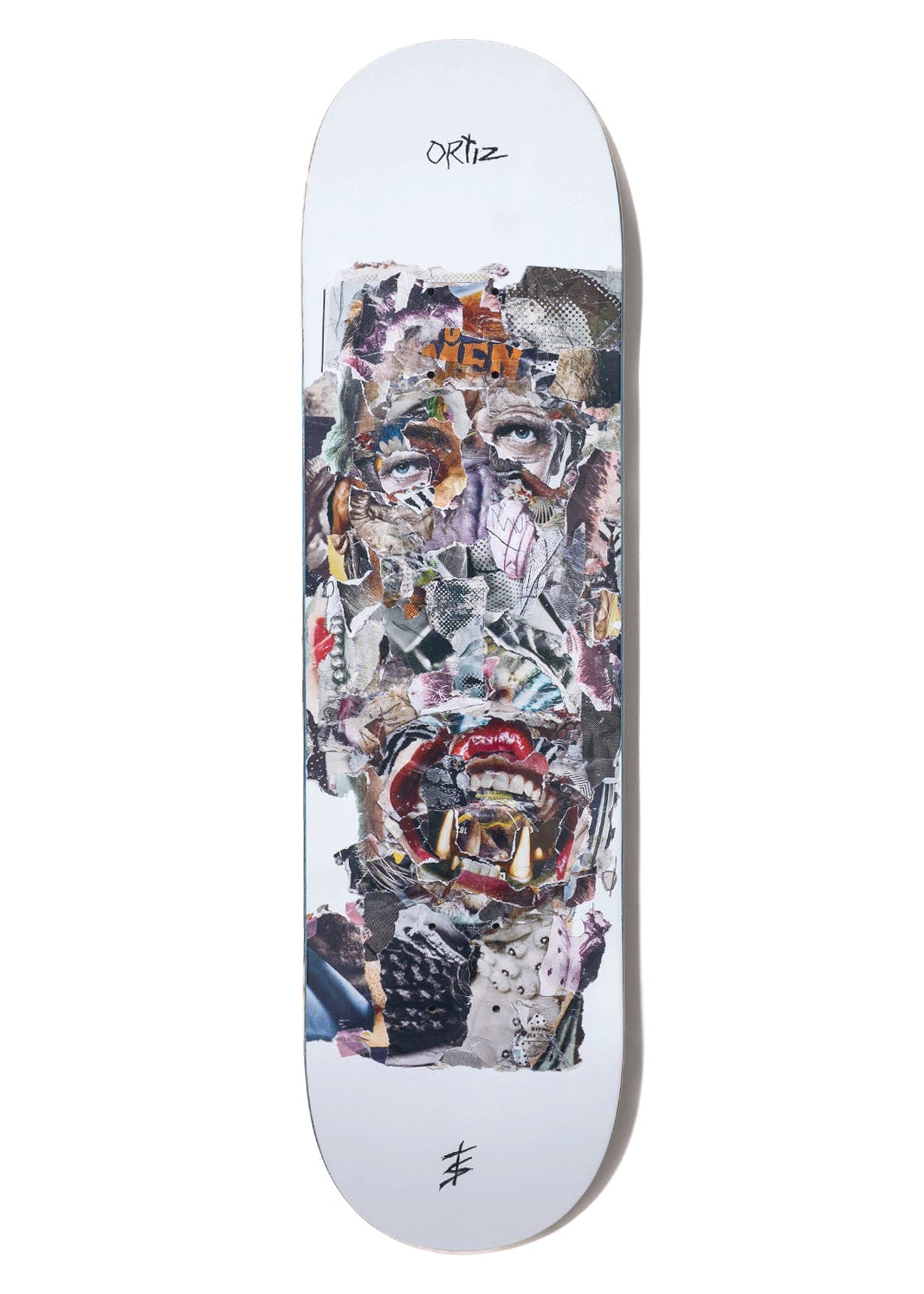 SHAPE TROPICALIENTS FILIPE ORTIZ ART SERIES RAEL BRIAN