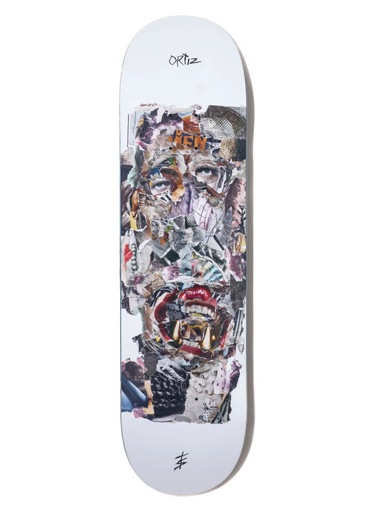 SHAPE TROPICALIENTS FILIPE ORTIZ ART SERIES RAEL BRIAN