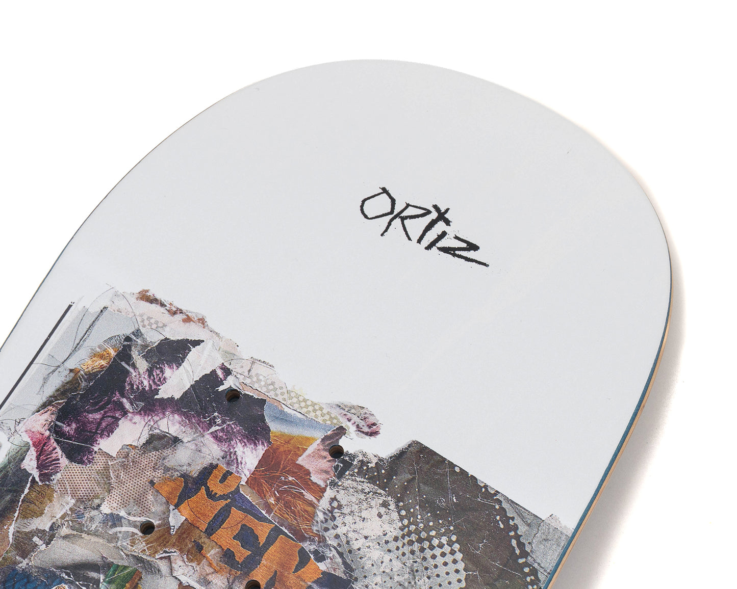 SHAPE TROPICALIENTS FILIPE ORTIZ ART SERIES RAEL BRIAN
