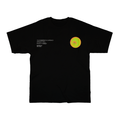 CAMISETA PARTUM FILLERS PRETO