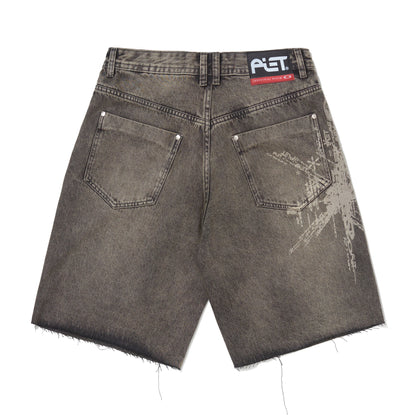 BERMUDA PIET X OAKLEY DISTRESSED KHAKI
