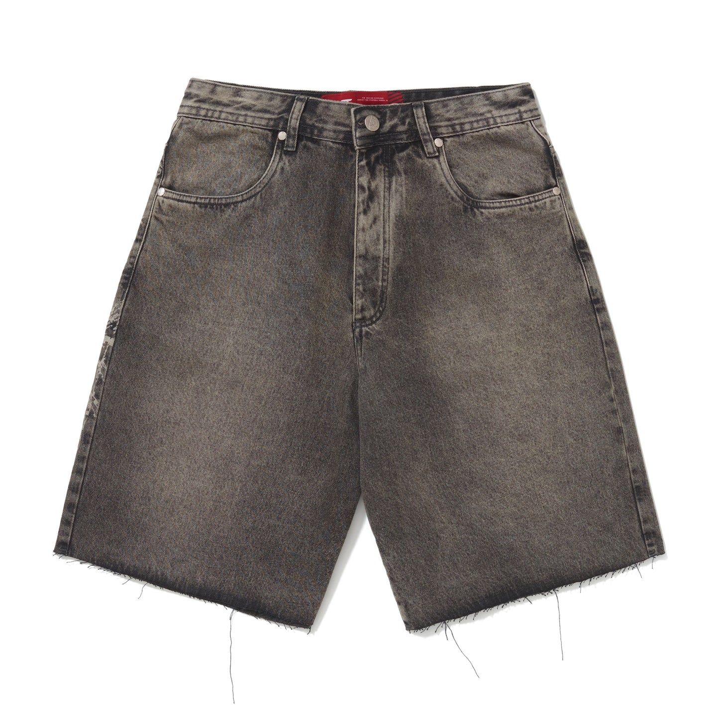 BERMUDA PIET X OAKLEY DISTRESSED KHAKI