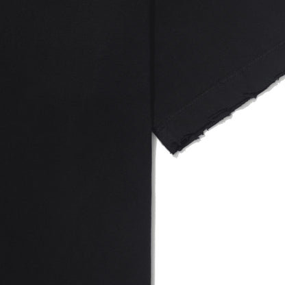 CAMISETA PIET X OAKLEY CAUTION RIPPED BLACK