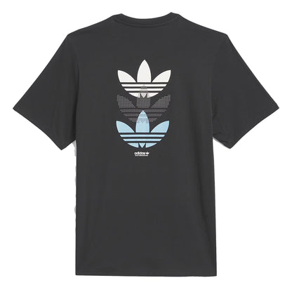CAMISETA ADIDAS TRIPLE TREFOIL BLACK