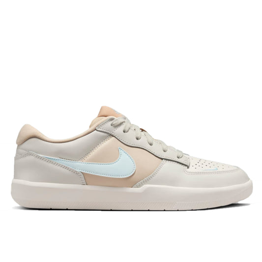 TÊNIS NIKE SB FORCE 58 PRM LIGHT BONE