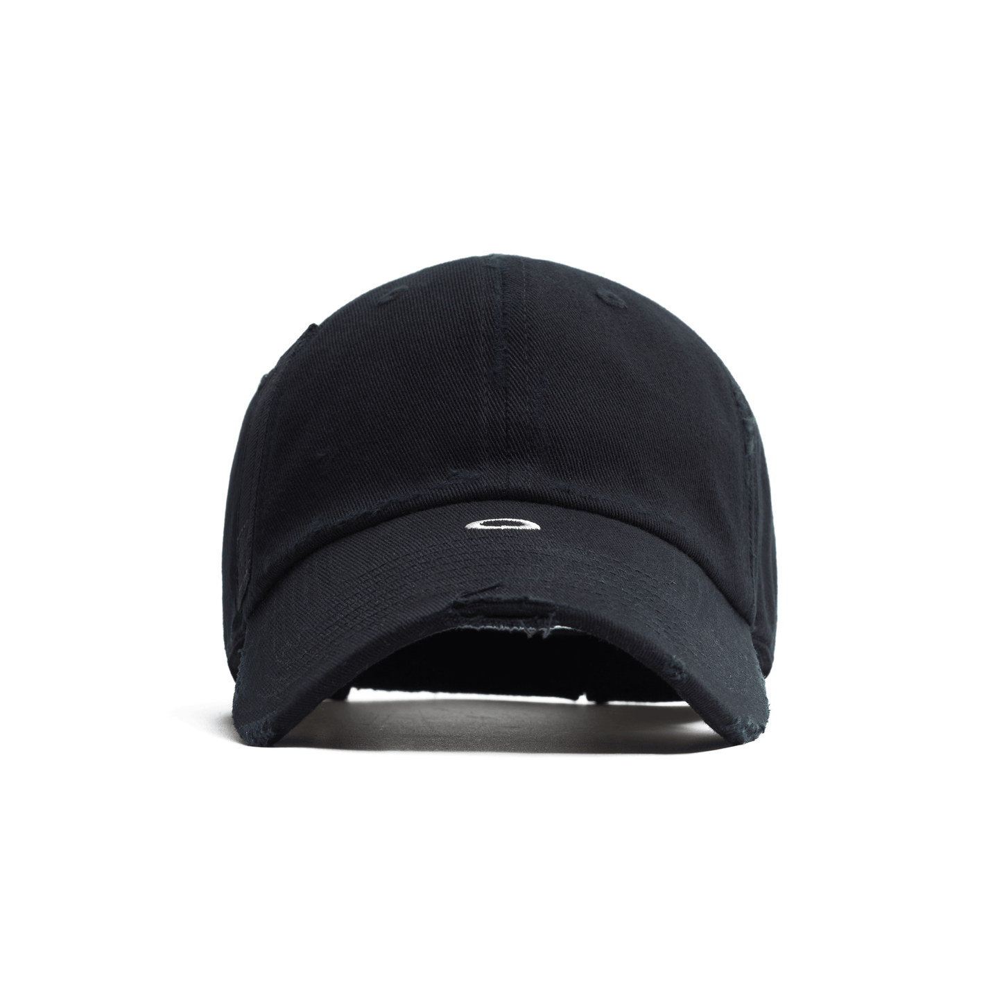 BONÉ PIET NANO LOGO BLACK