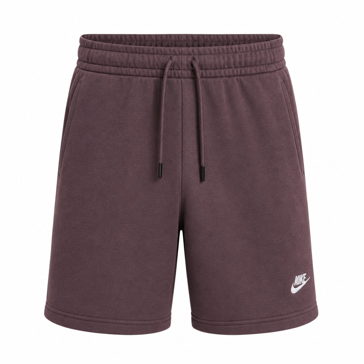 SHORTS NIKE CLUB BROWN
