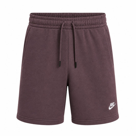SHORTS NIKE CLUB BROWN