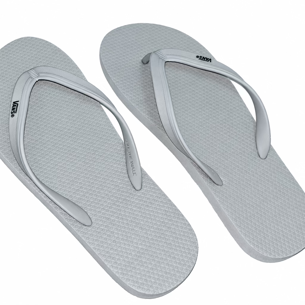 CHINELO VANS MAKENA LIGHT GREY