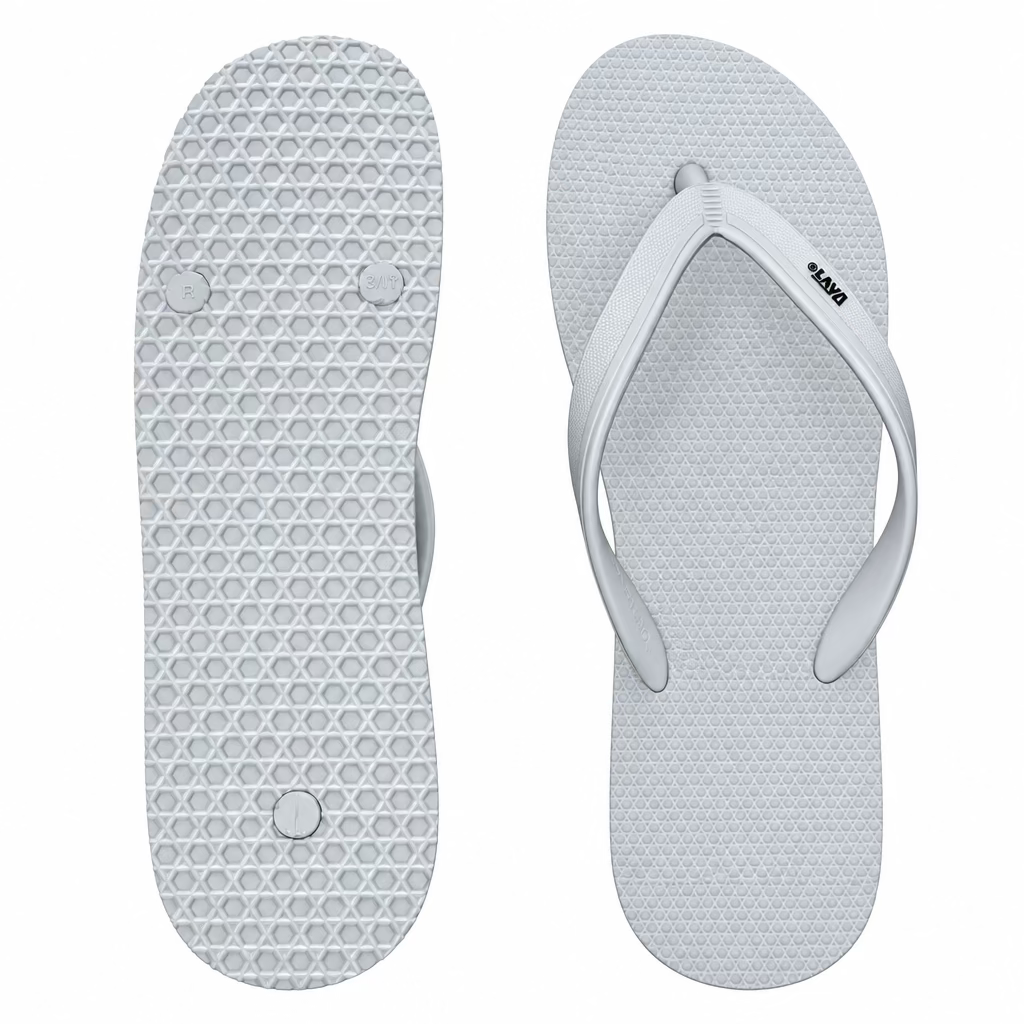 CHINELO VANS MAKENA LIGHT GREY