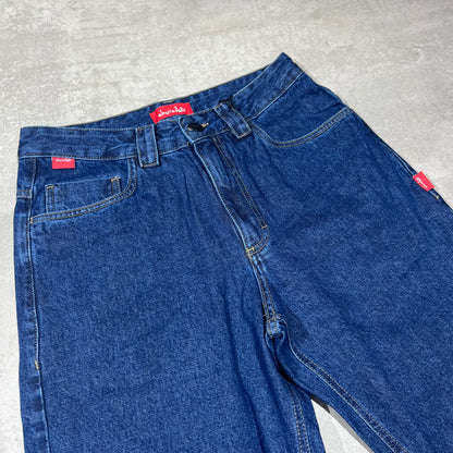 CALÇA JEANS CHOCOLATE HEAVY WEIGHT ATP DENIM AZUL
