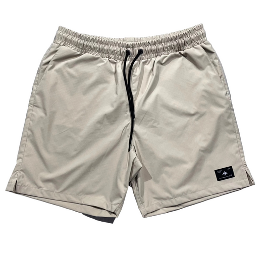 BERMUDA LRG EST 1947 RIPSTOP AREIA