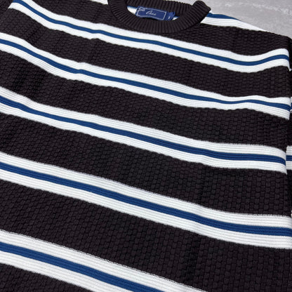 MOLETOM SWEATER ÖUS STRIPES
