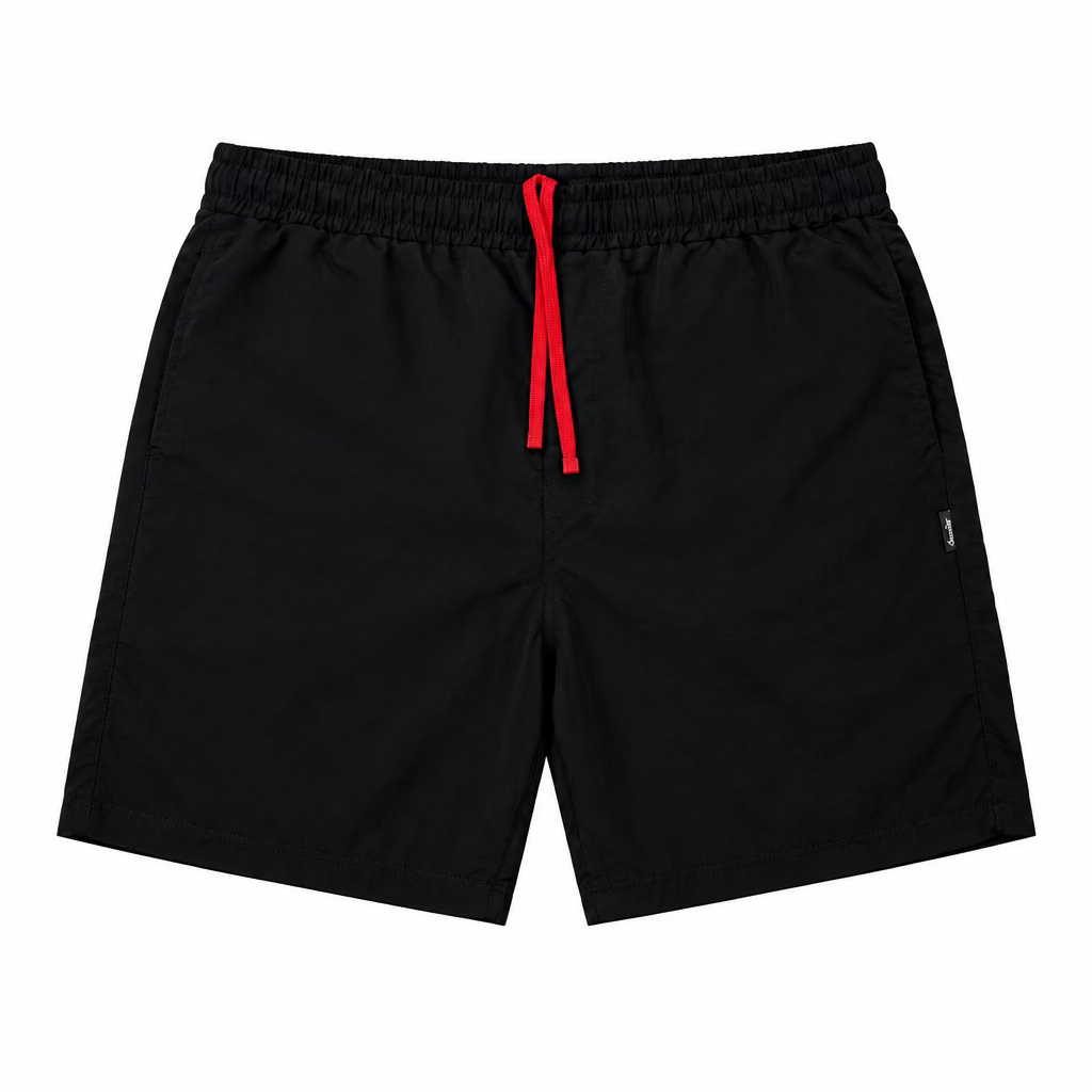 BERMUDA CHOCOLATE SHORTS PRETO