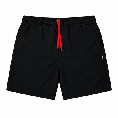 BERMUDA CHOCOLATE SHORTS PRETO