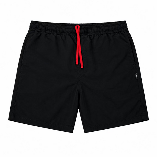 BERMUDA CHOCOLATE SHORTS PRETO