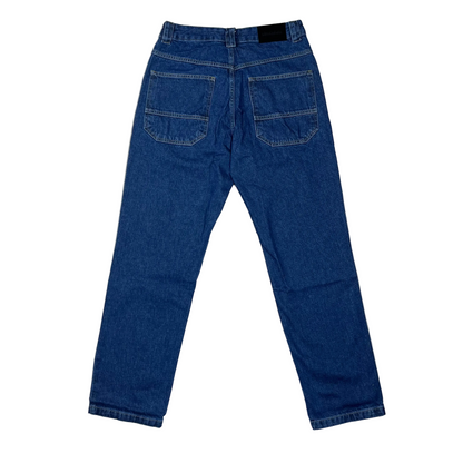 CALÇA JEANS CHOCOLATE HEAVY WEIGHT ATP DENIM AZUL