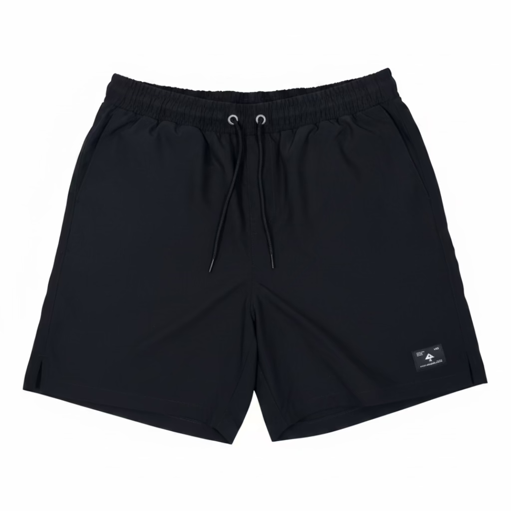 BERMUDA LRG EST 1947 RIPSTOP PRETO