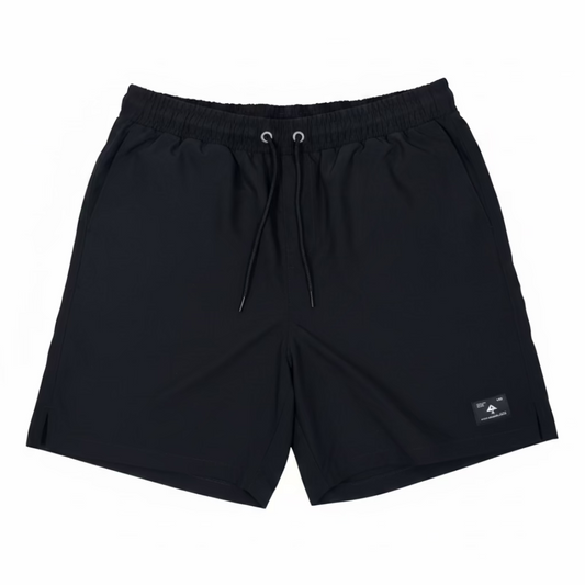 BERMUDA LRG EST 1947 RIPSTOP PRETO