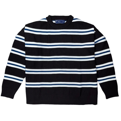 MOLETOM SWEATER ÖUS STRIPES