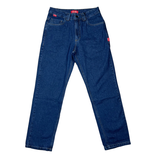 CALÇA JEANS CHOCOLATE HEAVY WEIGHT ATP DENIM AZUL
