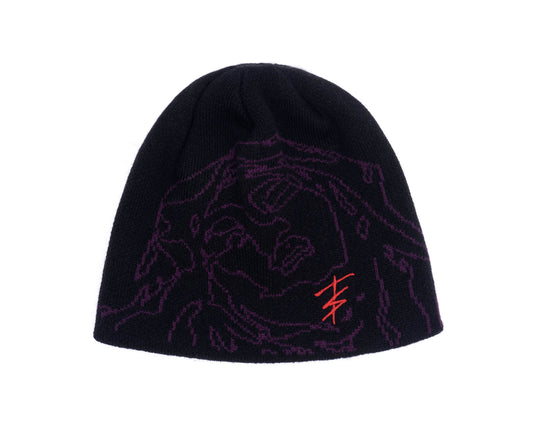 GORRO TROPICALIENTS MIDNIGHT BLACK