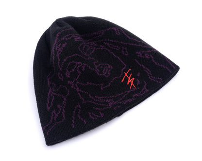 GORRO TROPICALIENTS MIDNIGHT BLACK