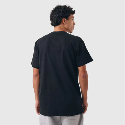 CAMISETA CHAMPION HERITAGE BLACK