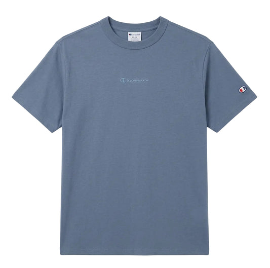CAMISETA CHAMPION HERITAGE VINTAGE INDIGO - foto 1
