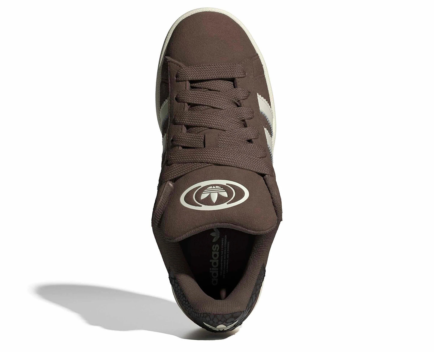 TÊNIS ADIDAS CAMPUS 00S W EARTH STRATA/OFF WHITE