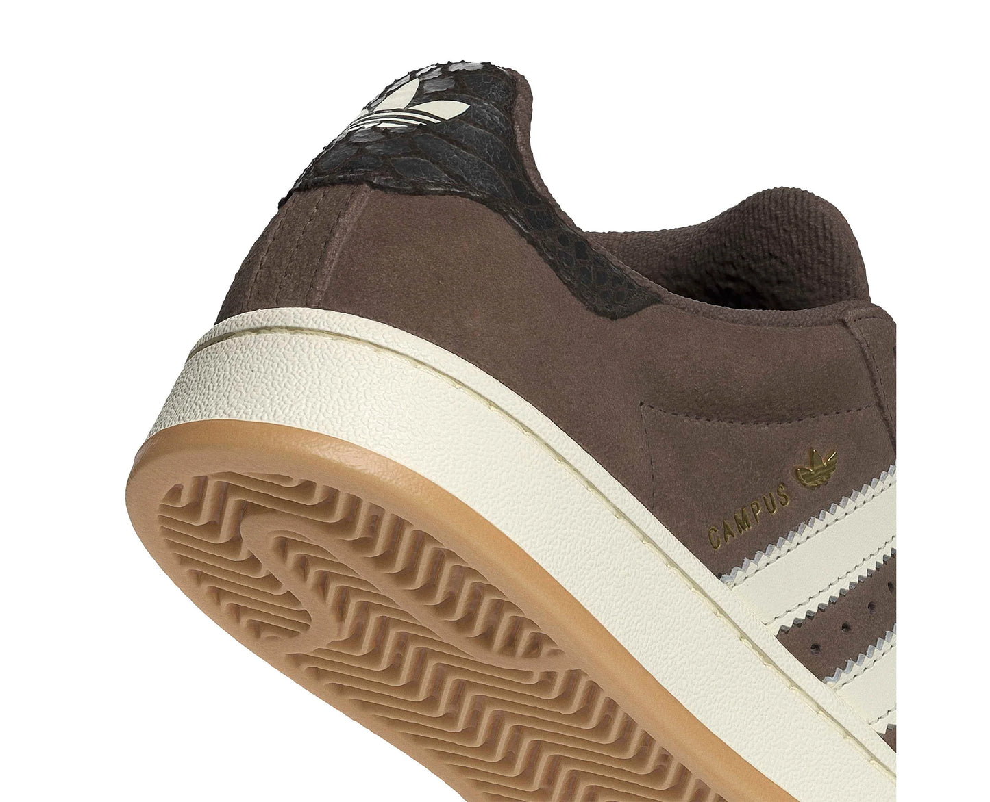 TÊNIS ADIDAS CAMPUS 00S W EARTH STRATA/OFF WHITE