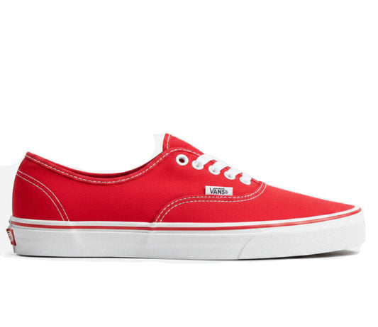 TÊNIS VANS AUTHENTIC RED VERMELHO