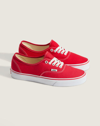 TÊNIS VANS AUTHENTIC RED VERMELHO