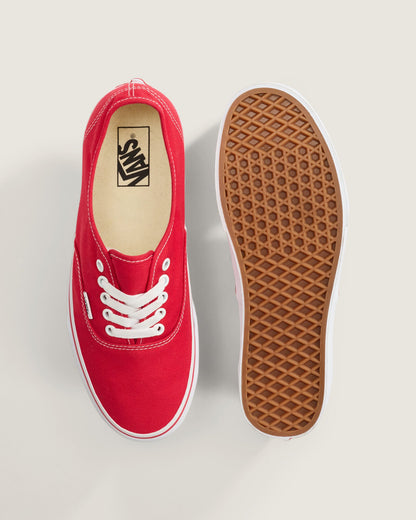 TÊNIS VANS AUTHENTIC RED VERMELHO
