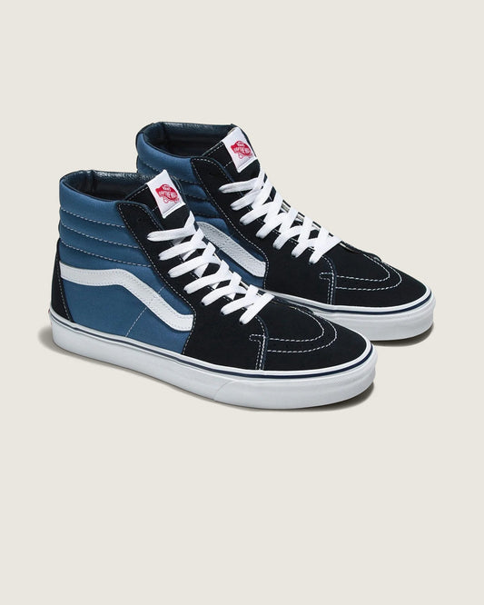 TÊNIS VANS SK8-HI NAVY