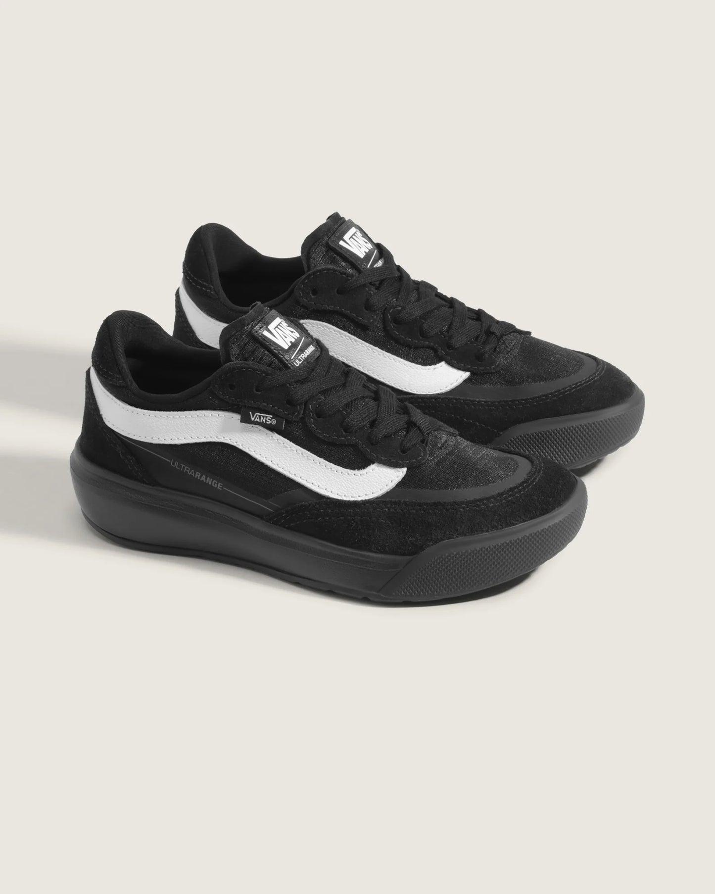 TÊNIS VANS ULTRARANGE MTE BLACK/BLACK
