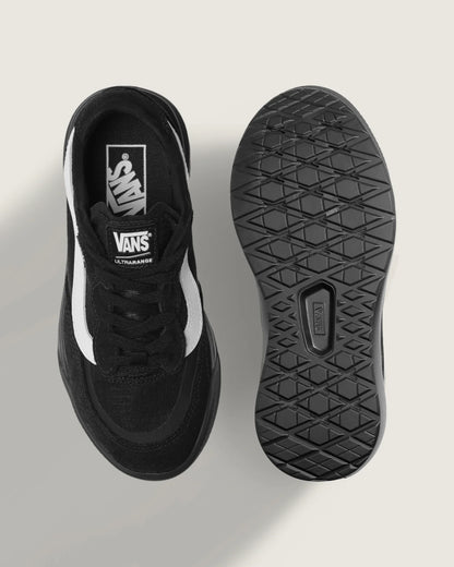 TÊNIS VANS ULTRARANGE MTE BLACK/BLACK