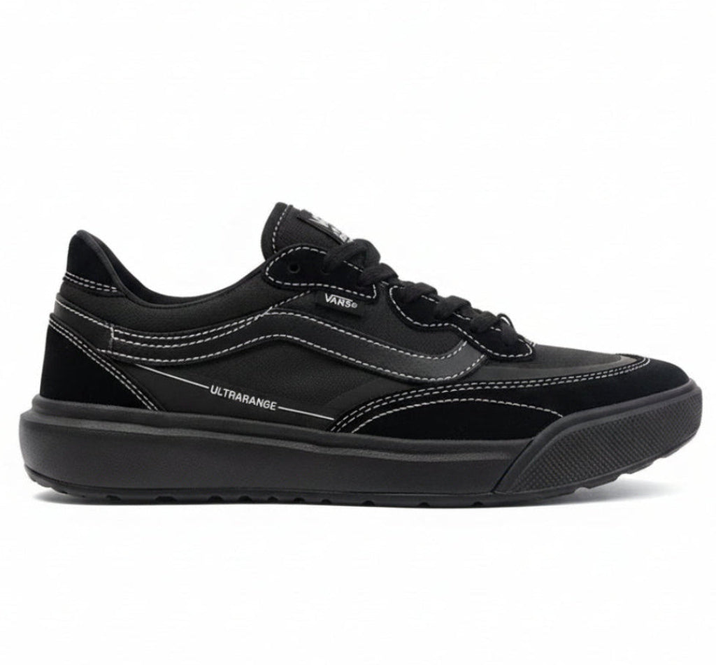 TÊNIS VANS UA ULTRARANGE 2.0 SE BLACK/BLACK