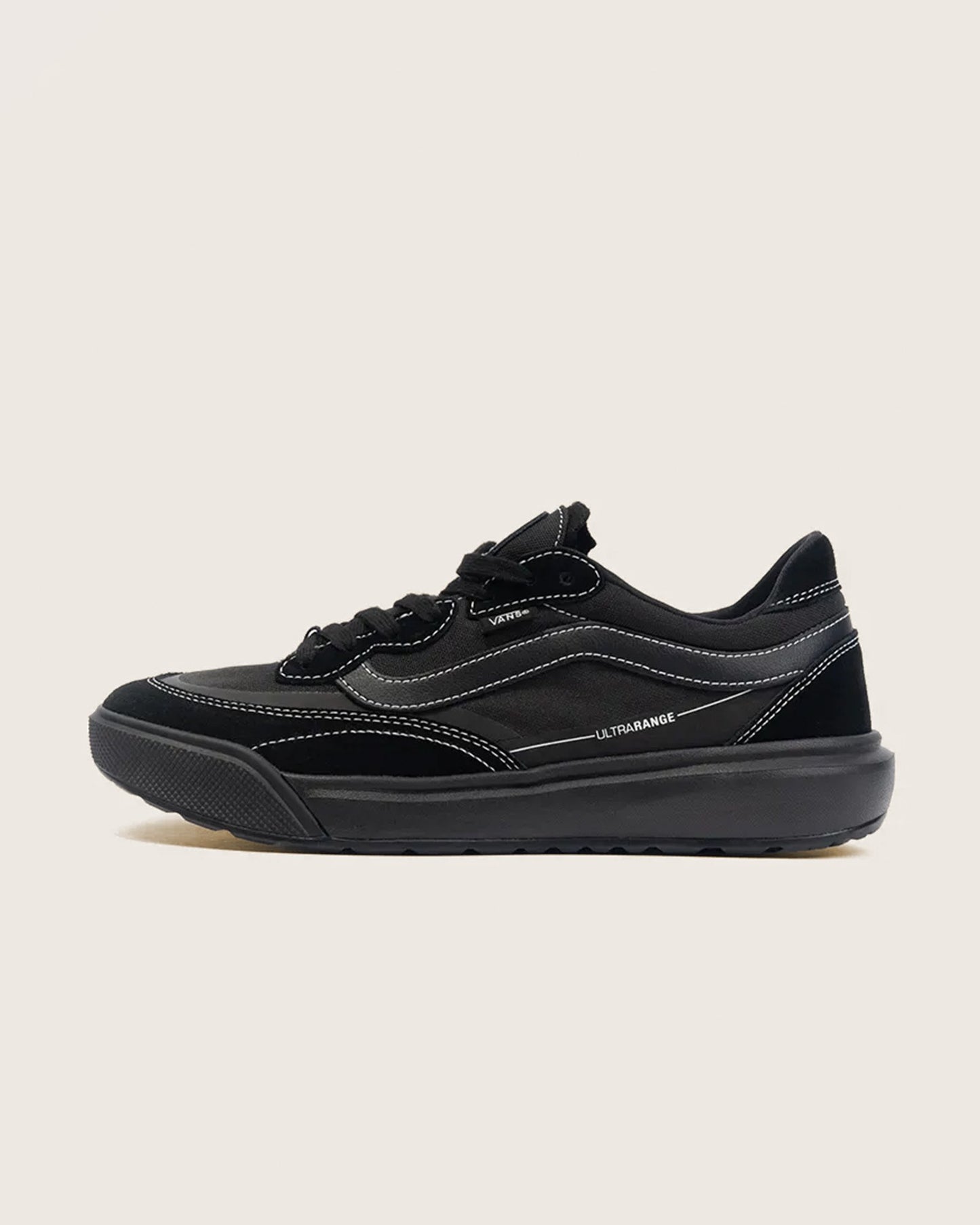 TÊNIS VANS UA ULTRARANGE 2.0 SE BLACK/BLACK