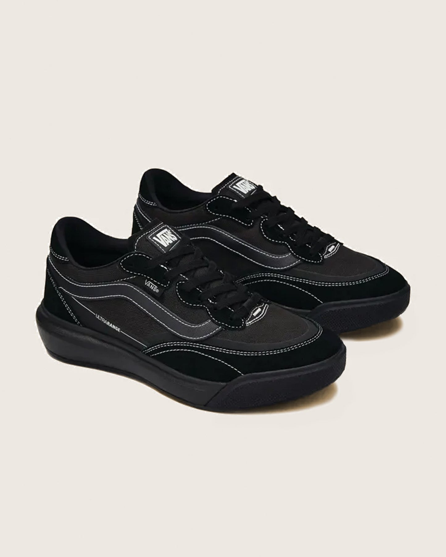 TÊNIS VANS UA ULTRARANGE 2.0 SE BLACK/BLACK