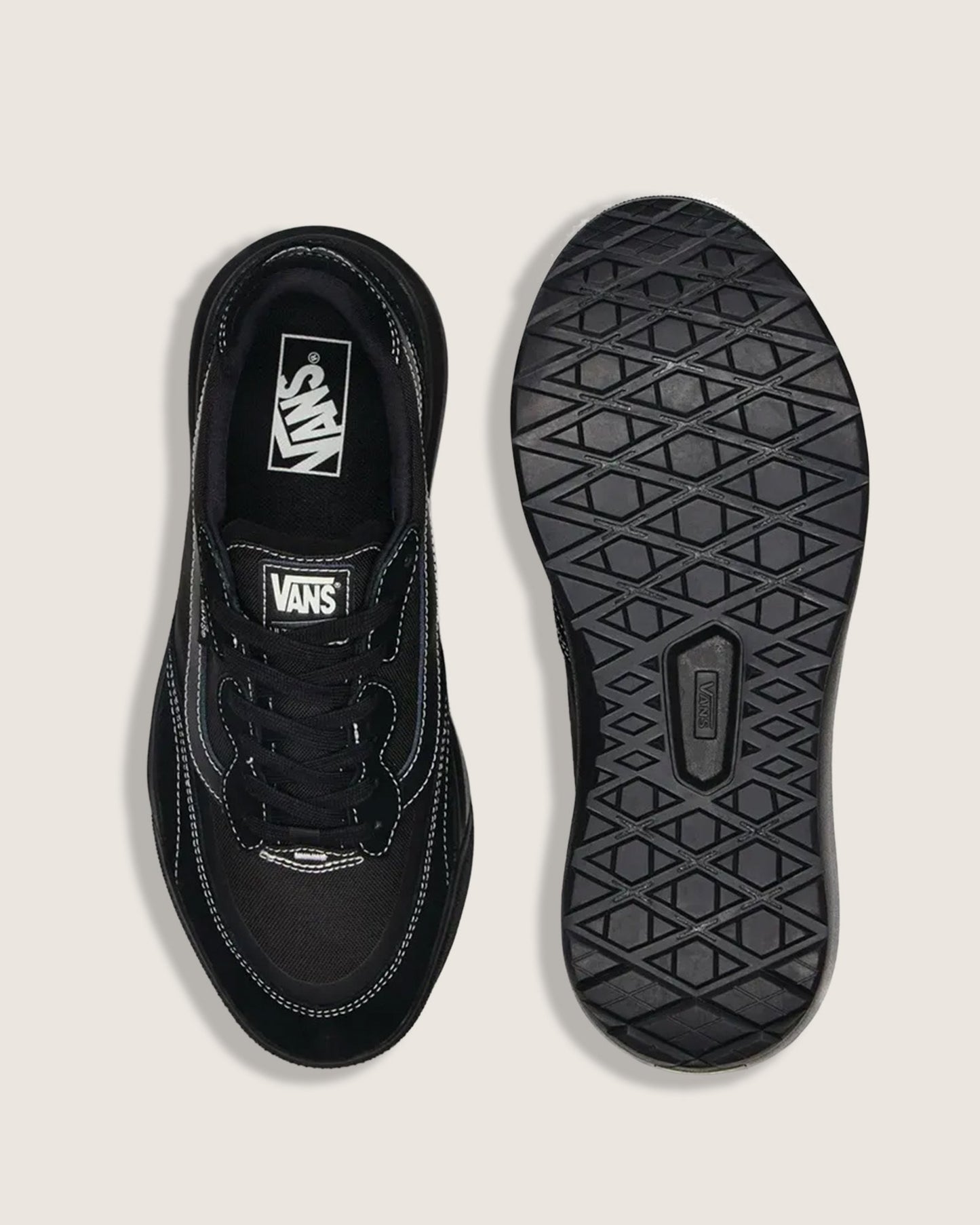 TÊNIS VANS UA ULTRARANGE 2.0 SE BLACK/BLACK