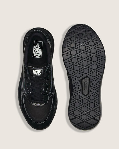 TÊNIS VANS UA ULTRARANGE 2.0 SE BLACK/BLACK