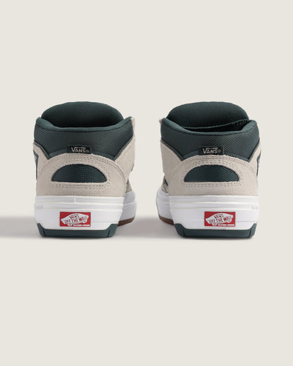 TÊNIS VANS SKATE HALF CAB WAFFLECUP OATMEAL/DEEP TEAL
