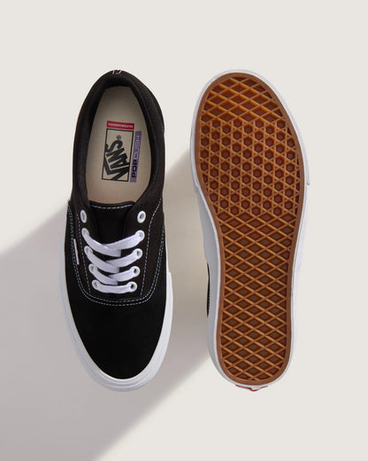 TÊNIS VANS SKATE ERA BLACK/WHITE